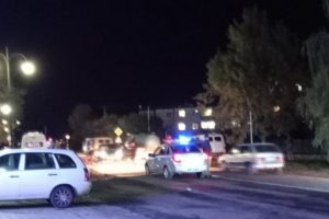 В Горшечном Курской области водитель «Приоры» насмерть сбил пешехода