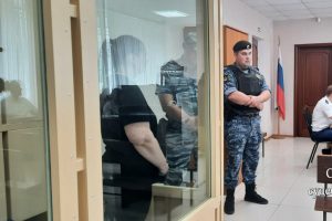 В Курской области вступил в силу приговор в отношении Анастасии Баулиной