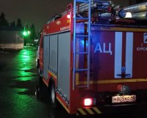 26 ноября в Курске в пожаре погибла женщина