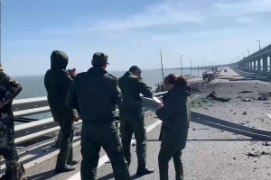 Расследование взрыва на Крымском мосту. Что известно к этому часу