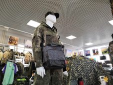 В Курске проверили магазины с одеждой для военных