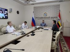 Марафон «Мир детства» оказывает помощь Донбассу и Курску