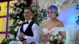 Молодожены из Курска выиграли в популярном шоу «Четыре свадьбы»
