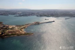 Над Крымом была отражена атака беспилотников