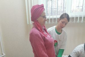 В движении и без фастфуда