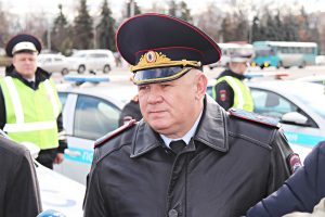 Генерал-майор Виктор Косарев:  «С февраля несём службу в особом режиме»