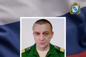 Курянин Станислав Борисюк погиб в ходе СВО