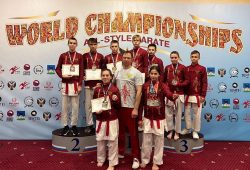 Курские каратисты привезли 13 медалей с международного фестиваля