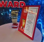 ТИЦ Курской области стал победителем премии среди лучших компаний сферы делового туризма