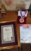 Курский школьник установил рекорд по прыжкам на скакалке