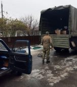 Курский район собрал очередную партию гуманитарки для мобилизованных