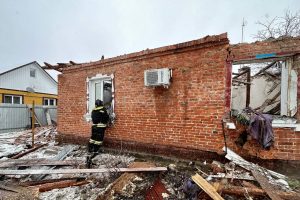При обстреле Белгородской области ранена 15-летняя девушка