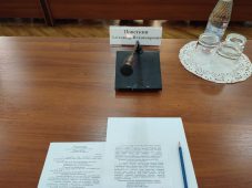 Прекращены полномочия депутата Курского Горсобрания Александра Поветкина