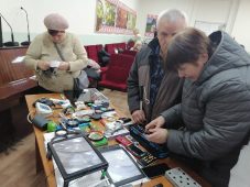 В Курске открылась выставка средств реабилитации