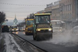 25 ноября улицу Ленина полностью откроют для проезда транспорта