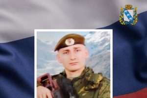 Курянин Дмитрий Шнайдмиллер погиб в ходе СВО