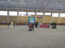 В Курске проходит финал Кубка губернатора по конному спорту