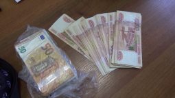 Курские полицейские задержали помощницу телефонных мошенников