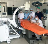 В Курскую областную детскую больницу закупили аппарат за 8 миллионов рублей