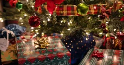 В Курской области дети из многодетных семей получат новогодние подарки