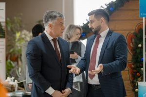 Третьи в ЦФО  и шестые в России