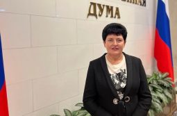 Ольга Германова стала Почетным гражданином Курска