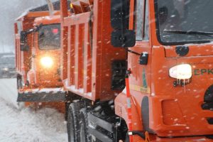 В Курске усилят уборку дорог и тротуаров после вмешательства губернатора