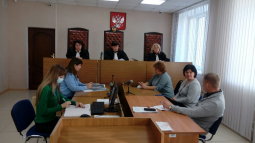 В Курске отменили приговор экс-депутату Тарубаровой