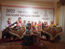 Курский Областной дом народного творчества празднует 85-летие