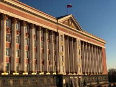 Курская область может получить 9,5 млрд рублей на инфраструктурные проекты