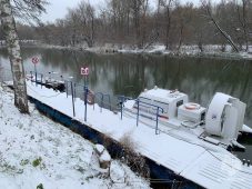 В ноябре на водоёмах Курской области погибли женщина и трое мужчин