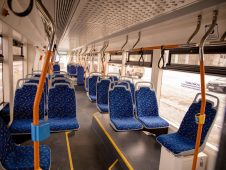 В Курске с 10 мая изменится схема по движению трамваев
