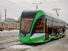 Первые три маршрута курского трамвая будут модернизированы до конца 2024 года