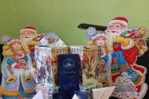 Куряне отправили 104 обращения на тему безопасности новогодних подарков детям