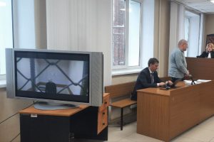 Курский врач проведет 12 лет в тюрьме за убийство медсестры