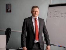 Замгубернатора Курской области вступил в отряд «БАРС-Курск»