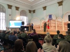 В Курской области за год подняли останки 401 солдата