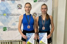 Курская теннисистка завоевала «бронзу» на всероссийском турнире