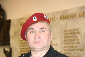 Орден Мужества полковника Сергеева