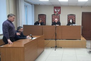 Курский областной суд оставил без изменения приговор Денису Шайкину