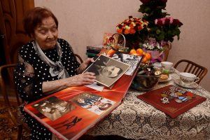 Жизнь длиною  в век