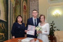 В Курске 31 декабря поженились 7 пар