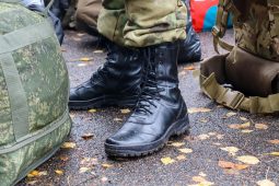 В Курской области продолжается отбор на военную службу по контракту