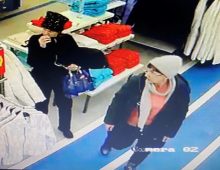 Курская полиция ищет двух женщин, подозреваемых в краже кошелька