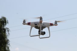 В Курском районе 30 марта будут летать дроны