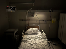 В Курске два пациента сбежали из психбольницы и погибли