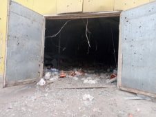 В Белгородской области снаряд попал по птицефабрике