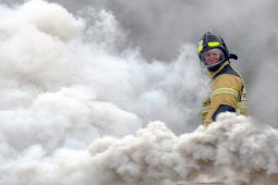 В Курской области за месяц на пожарах погибли 12 человек