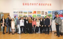 В Курске открылась выставка фотографа Алексея Сивакова