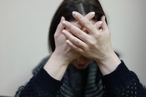 Суд оштрафовал курянина за избиение жены